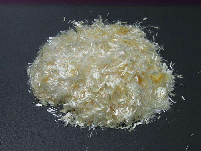 聚丙烯腈纖維在混泥土中的應(yīng)用范圍